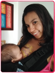 Ximena - Asesora de lactancia materna - IBCLC