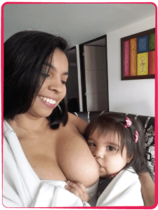 Ximena - Asesora de lactancia materna - IBCLC