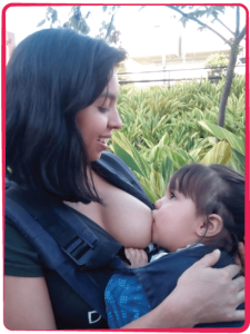 Ximena - Asesora de lactancia materna - IBCLC