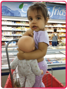 Ximena - Asesora de lactancia materna - IBCLC