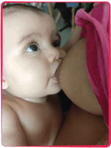 Ximena - Asesora de lactancia materna - IBCLC