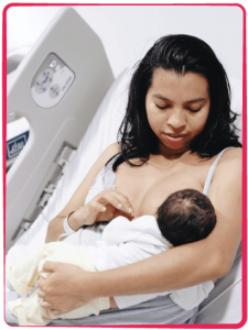 Ximena - Asesora de lactancia materna - IBCLC