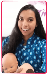 Ximena - Asesora de lactancia materna - IBCLC